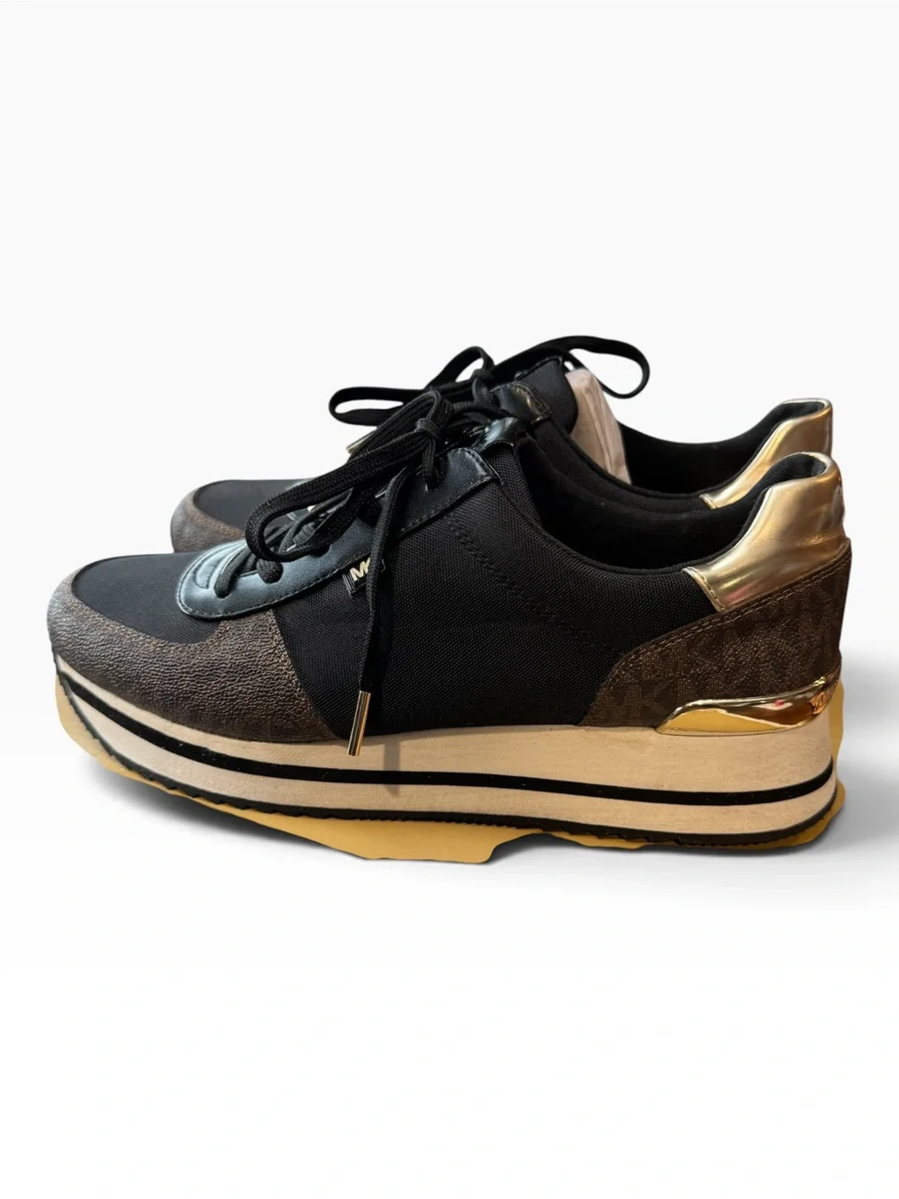 Michael Kors Monique trainer sneakers